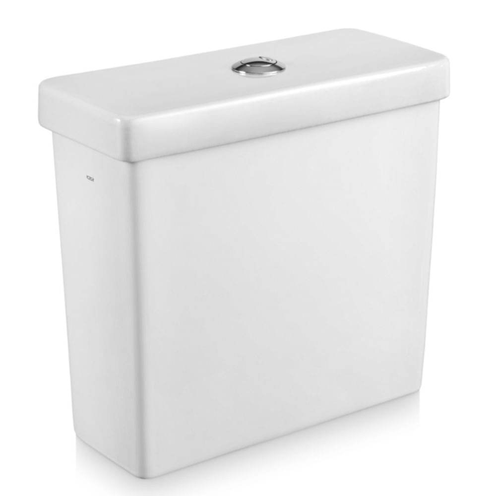 Combo Bacia com Caixa Acoplada + Kit Instalação Misti Branco - CBMIS00 - ICASA - Imagem 4