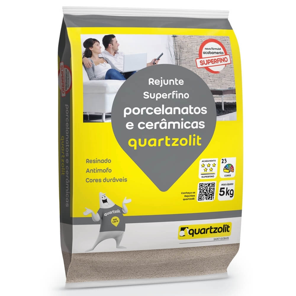 REJUNTE PORCELANATOS E CERAMICAS 5KG URBANO