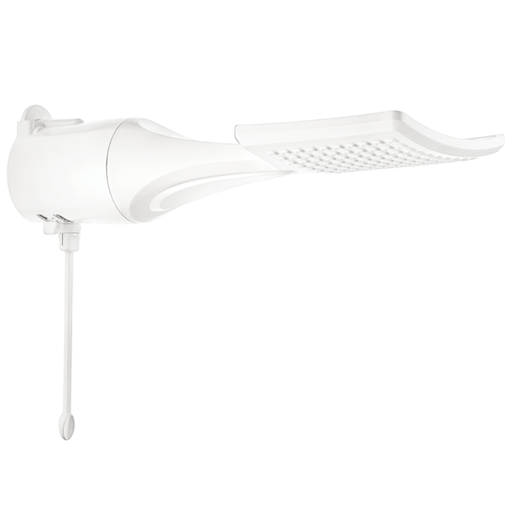 Ducha Loren Shower Ultra Eletrônica 220 Volts 6800 Watts - 7510157 - LORENZETTI