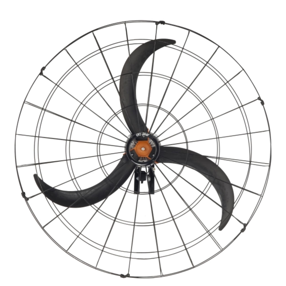 Ventilador V100 de 1 Metro Fixo Monofásico Bivolt - V100NFM - GOAR