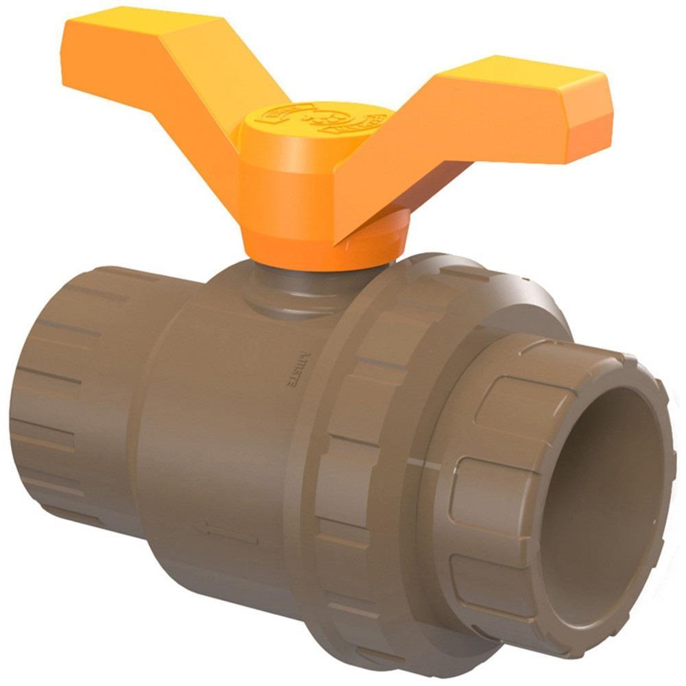 Registro Esfera VS Soldável 25 mm - 27.95.802.8 - TIGRE