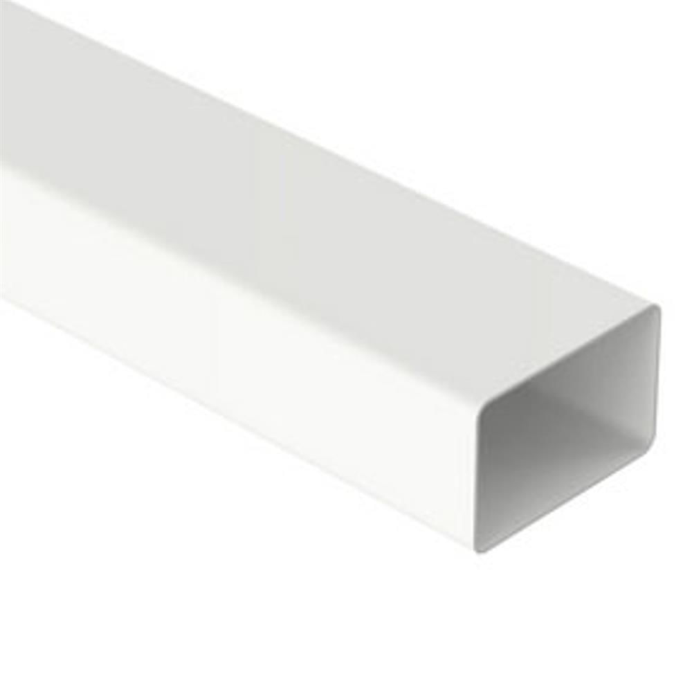 Condutor Retangular Aquapluv Style Branco - 13121222 - TIGRE
