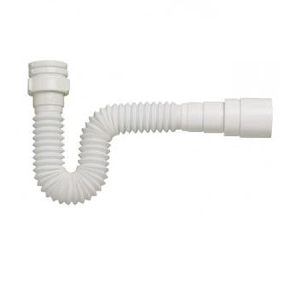 Sifão Ajustável Multiuso 66cm Branco Plena - 26916500 - PLENA TIGRE