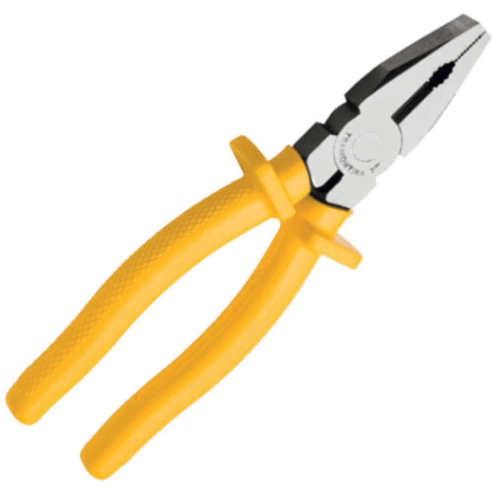 Alicate Universal 8"" com Cabo Isolante - 41001108 - TRAMONTINA