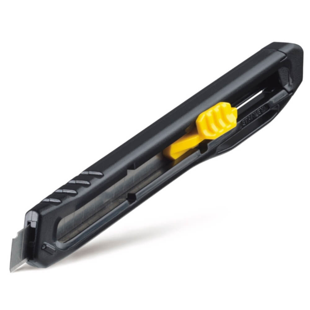 Estilete Retrátil com Trava Automática 9mm - STHT10322-840 - STANLEY