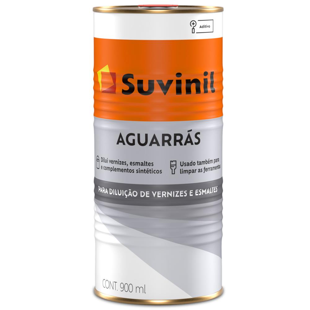 Aguarrás 900ml - 53447358 - SUVINIL