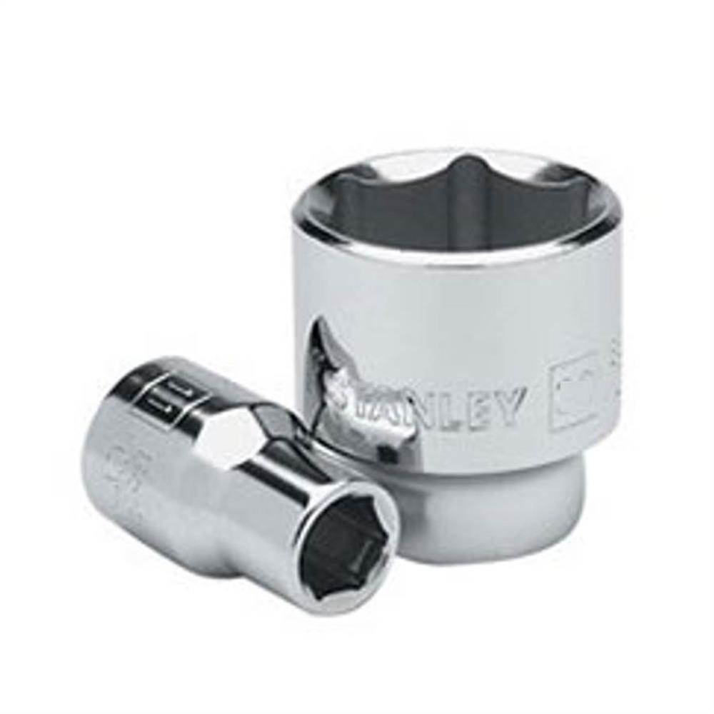 Soquete Sextavado Encaixe 1/2"" 30MM - 4-88-752 - STANLEY