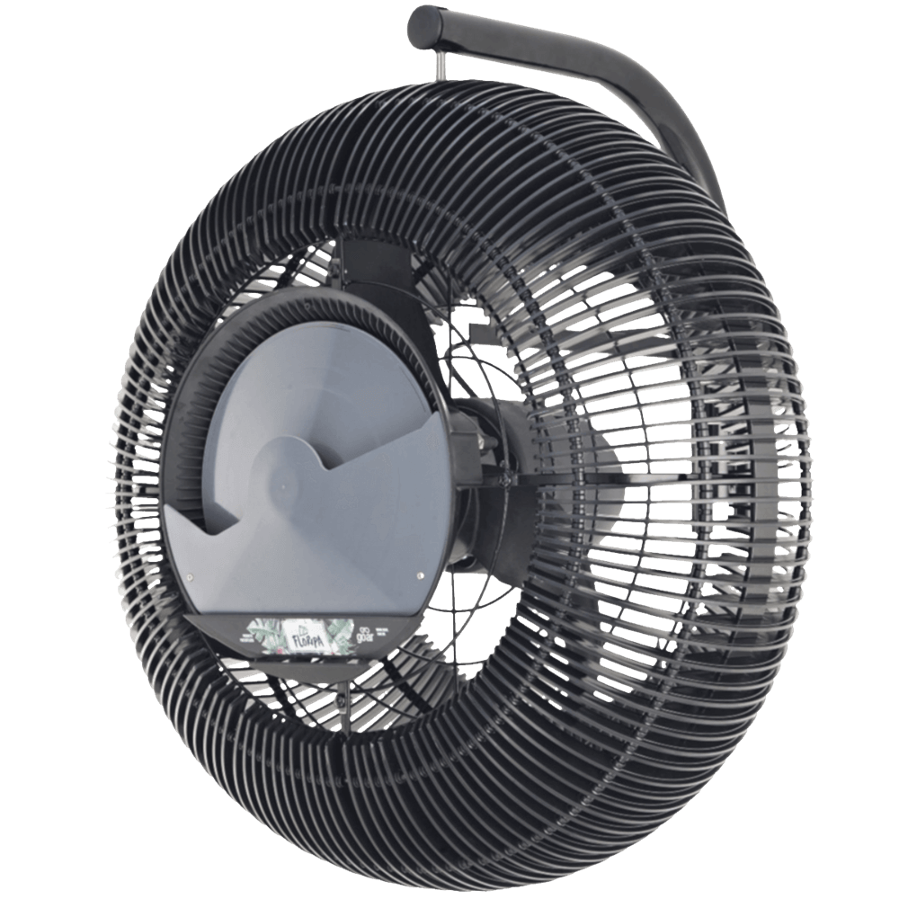 Climatizador de Parede Floripa Preto de 220 Volts e 230 Watts - FLPP012 - GOAR