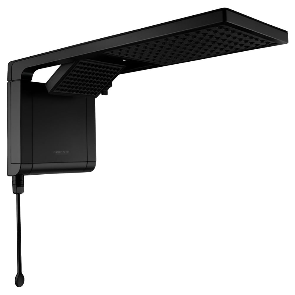 Chuveiro Eletrônico 220 Volts 6800 Watts Preto Fosco Acqua Duo Ultra Lorenzetti - 7510143 - LORENZETTI