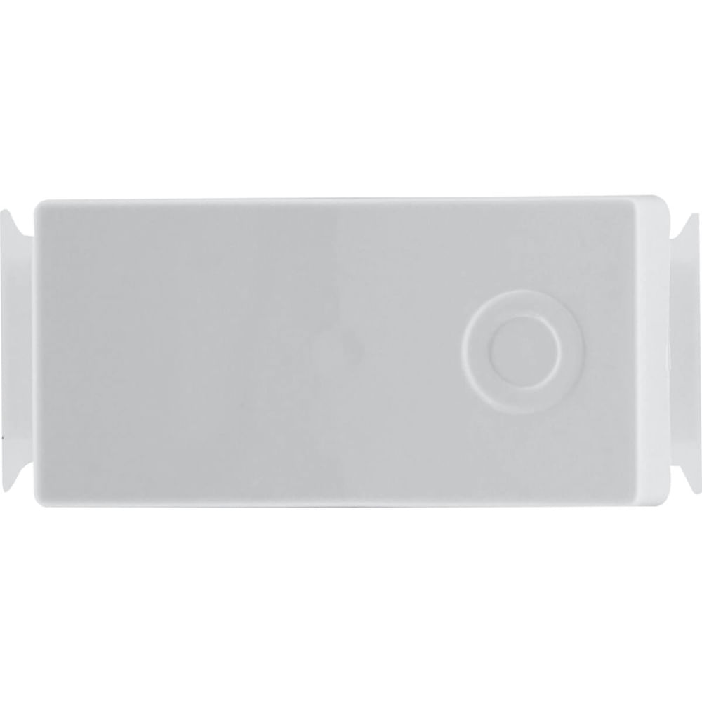 Módulo Pulsador Minuteria Aria 6 Ampères 250 Volts Branco - 57217025 - TRAMONTINA