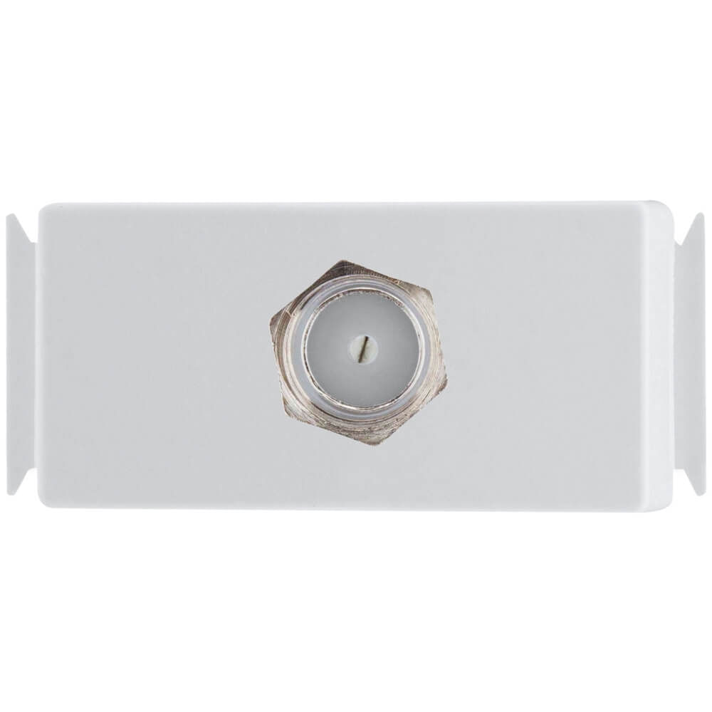 Módulo para Tomada TV/SAT Coaxial Direta Aria Branco - 57217042 - TRAMONTINA