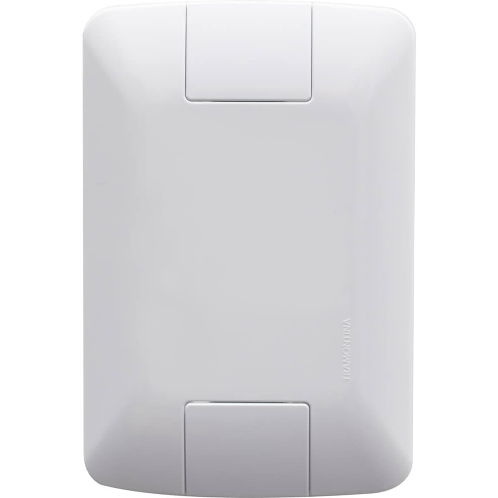 Placa Cega 4x2 Aria Branca - 57203001 - TRAMONTINA