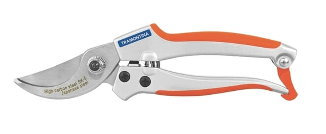 Tesoura de Poda Profissional em Aço com Cabo - 78316501 - TRAMONTINA