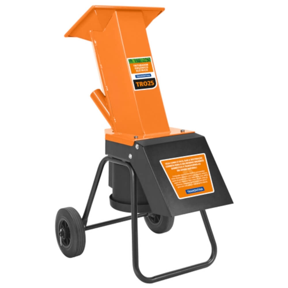 Triturador Orgânico 2 HP Bivolt TRO25 - 79868332 - TRAMONTINA