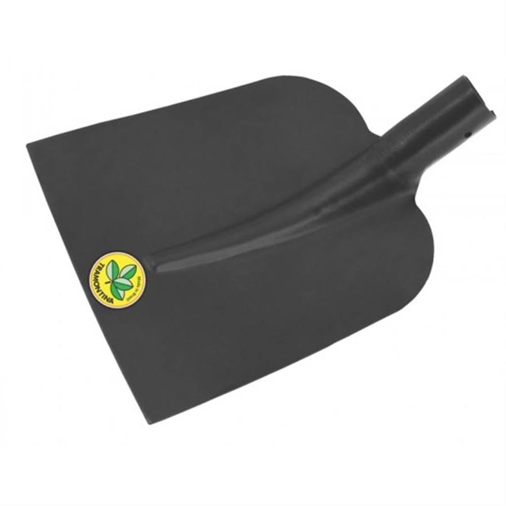 Pá Quadrada sem Cabo em Aço 480/00 - 77480004 - TRAMONTINA