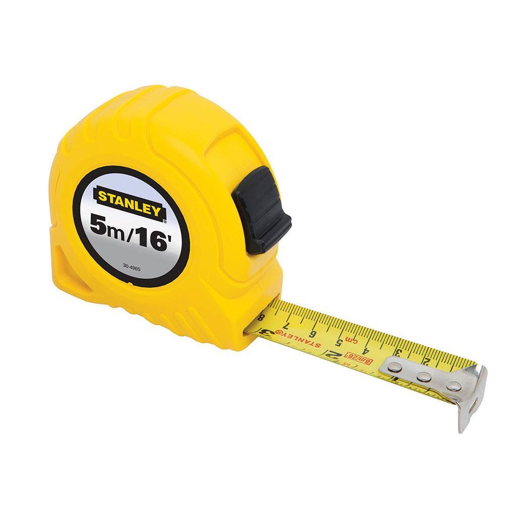 Trena Básica 3/4"" 5m - 30-496S - STANLEY