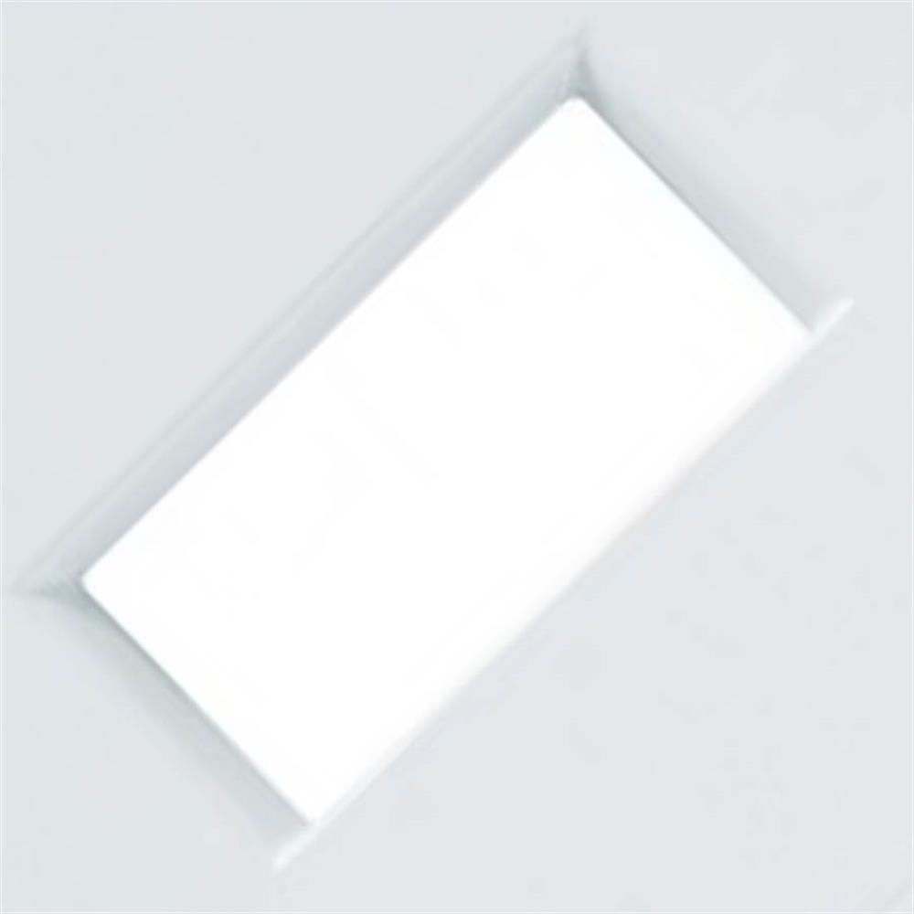 Placa com 1 Posto Vertical Liz 4x2 - 57106/003 - TRAMONTINA