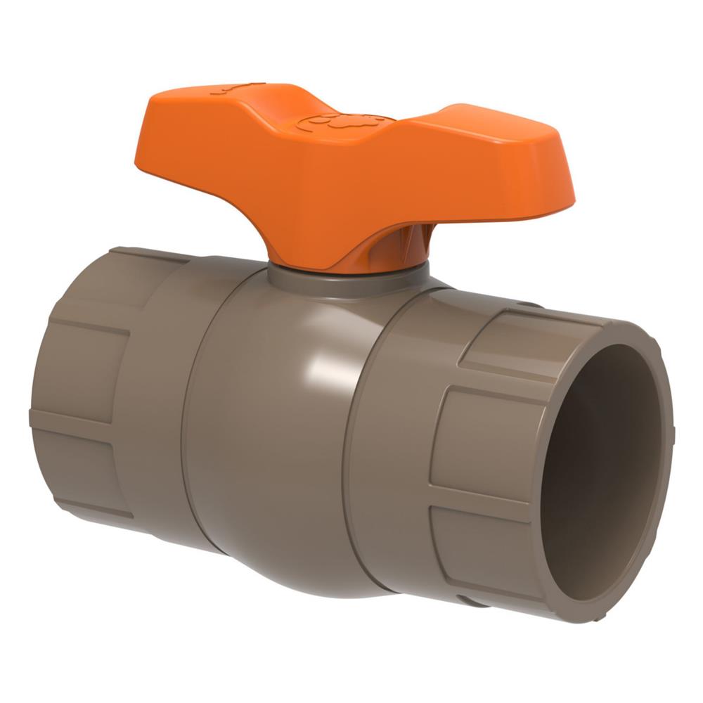 Registro Esfera VS Compacto Soldável 25mm - 27950310 - Tigre