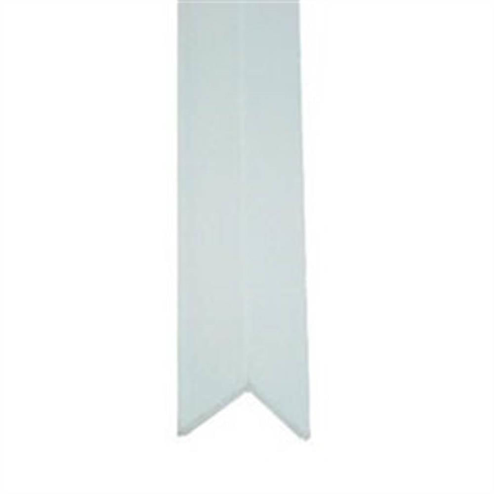 Cantoneira L 3/4 Com 3 Metros Branco - API L3/4 - DECAL