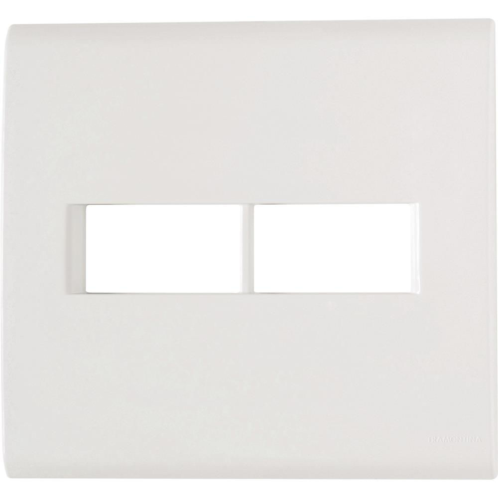 PLACA 2 POSTO LIZ 4X4 TRAMONTINA