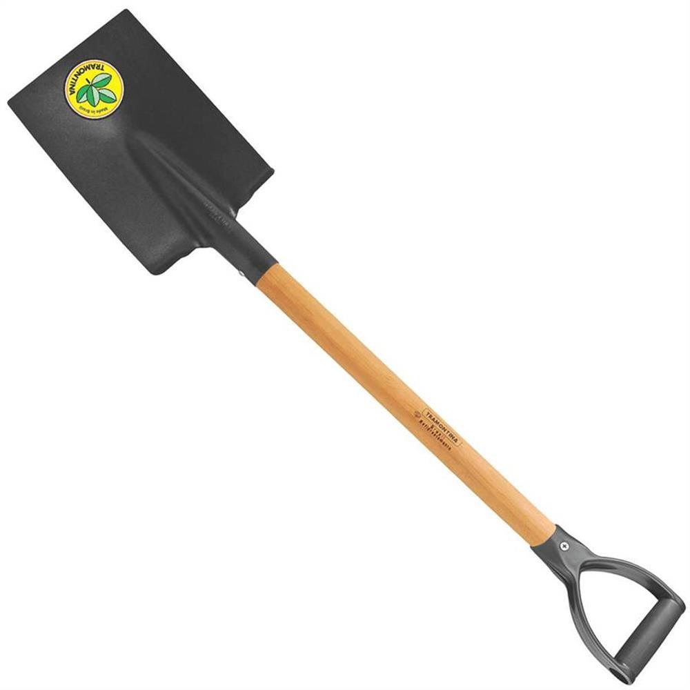 Vanga quadrada c/cabo d tramontina - 77400/424 - TRAMONTINA 1