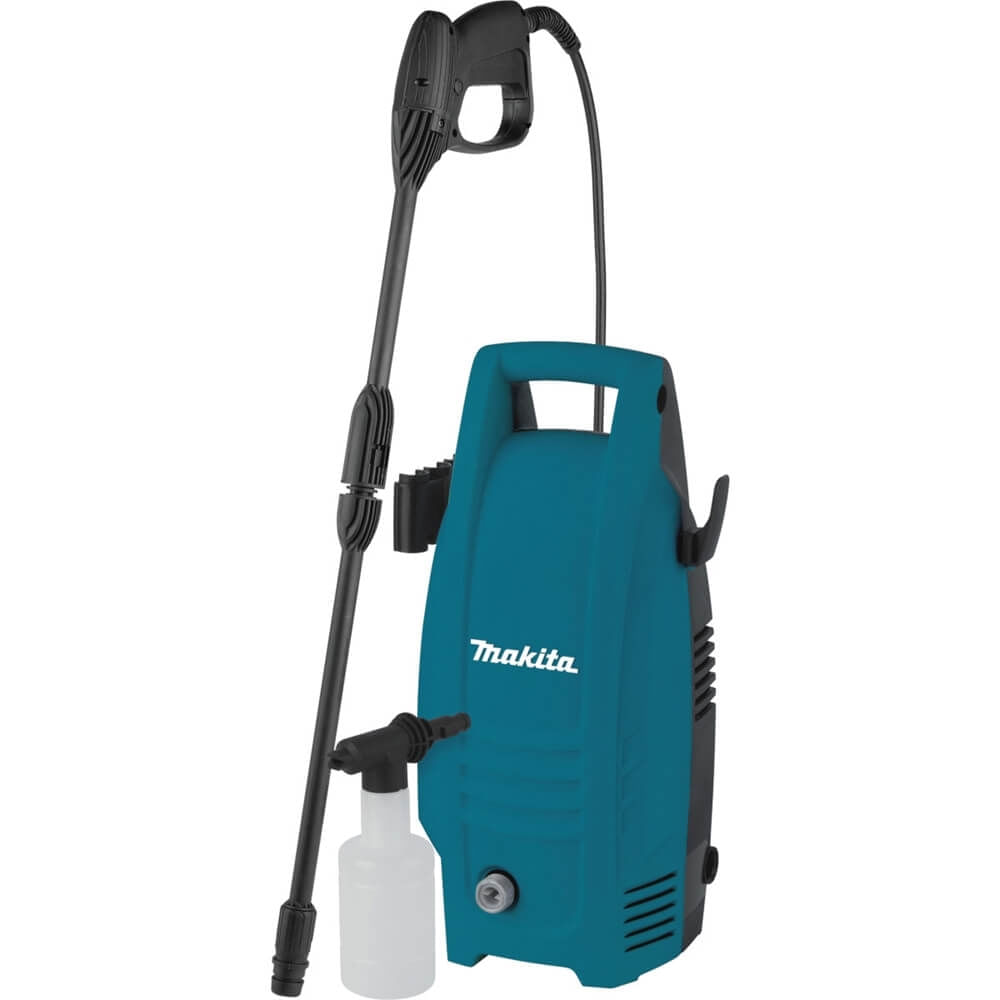 Lavadora de Alta Pressão com 1450 Libras e 1300 Watts de 220 Volts - HW101 - MAKITA