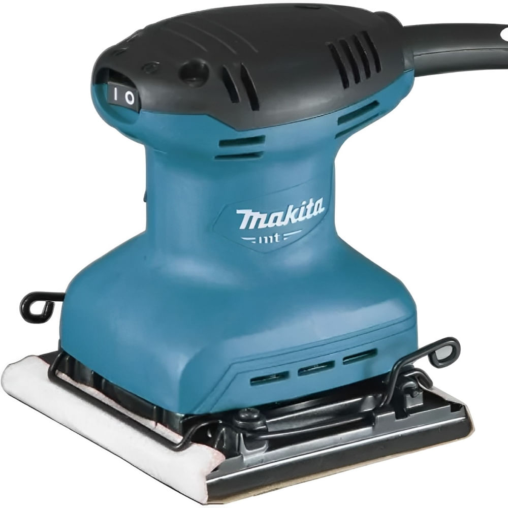 Lixadeira Orbital 220 Volts - M9200B - MAKITA