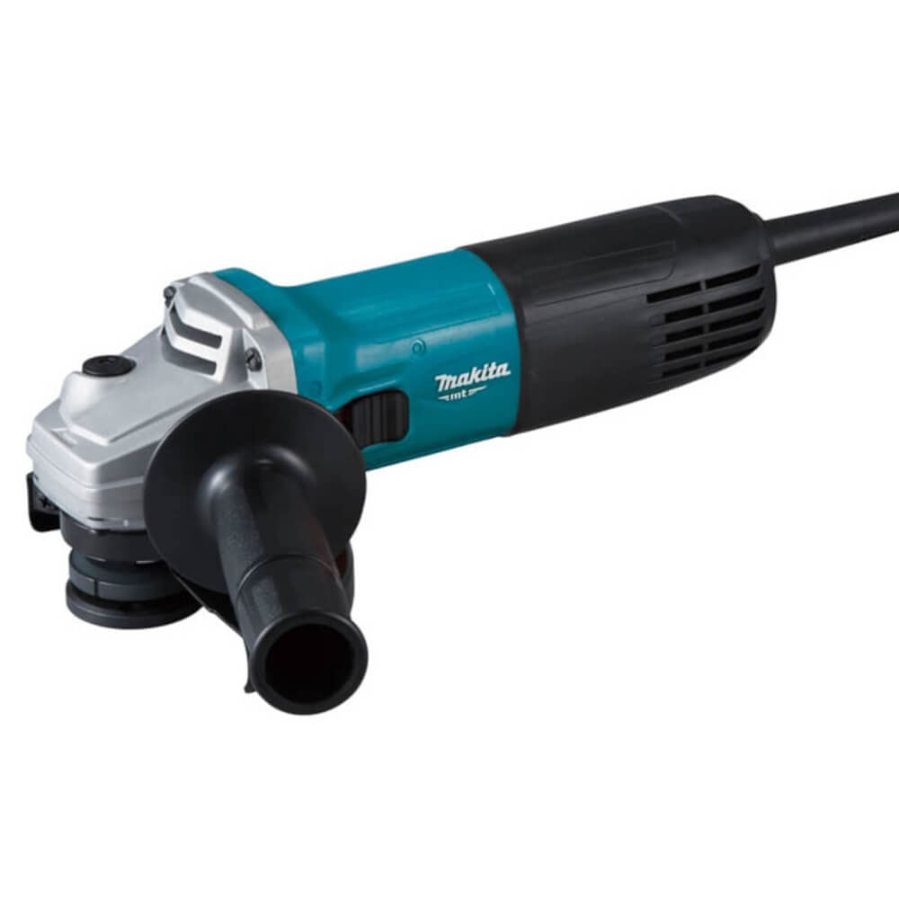 Esmerilhadeira Angular 125mm 5"" 720 Watts 110 Volts 11.000 RPM - M9508B - MAKITA