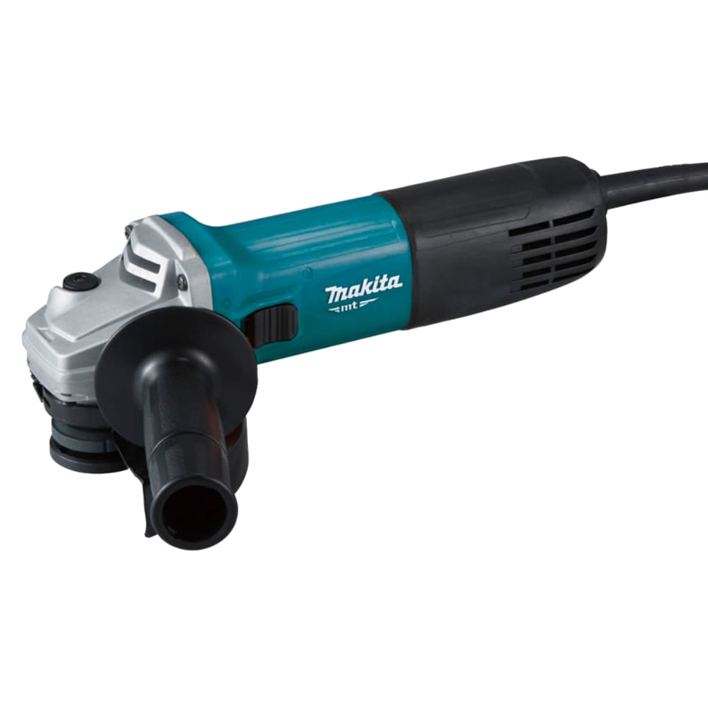 Esmerilhadeira Angular 4.1/2' 110 Volts 115mm 850 Watts 11.000 RPM - M9510B - MAKITA