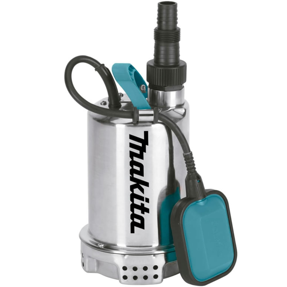 Bomba Submersível Para Água Limpa 400Watts - PF0403-220V - MAKITA