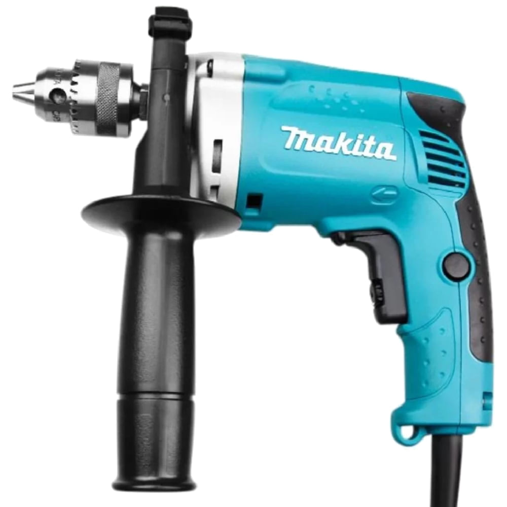 Furadeira de Impacto 3/8" Velocidade Variável e Reversível 400 Watts 110 Volts- HP1230 - MAKITA