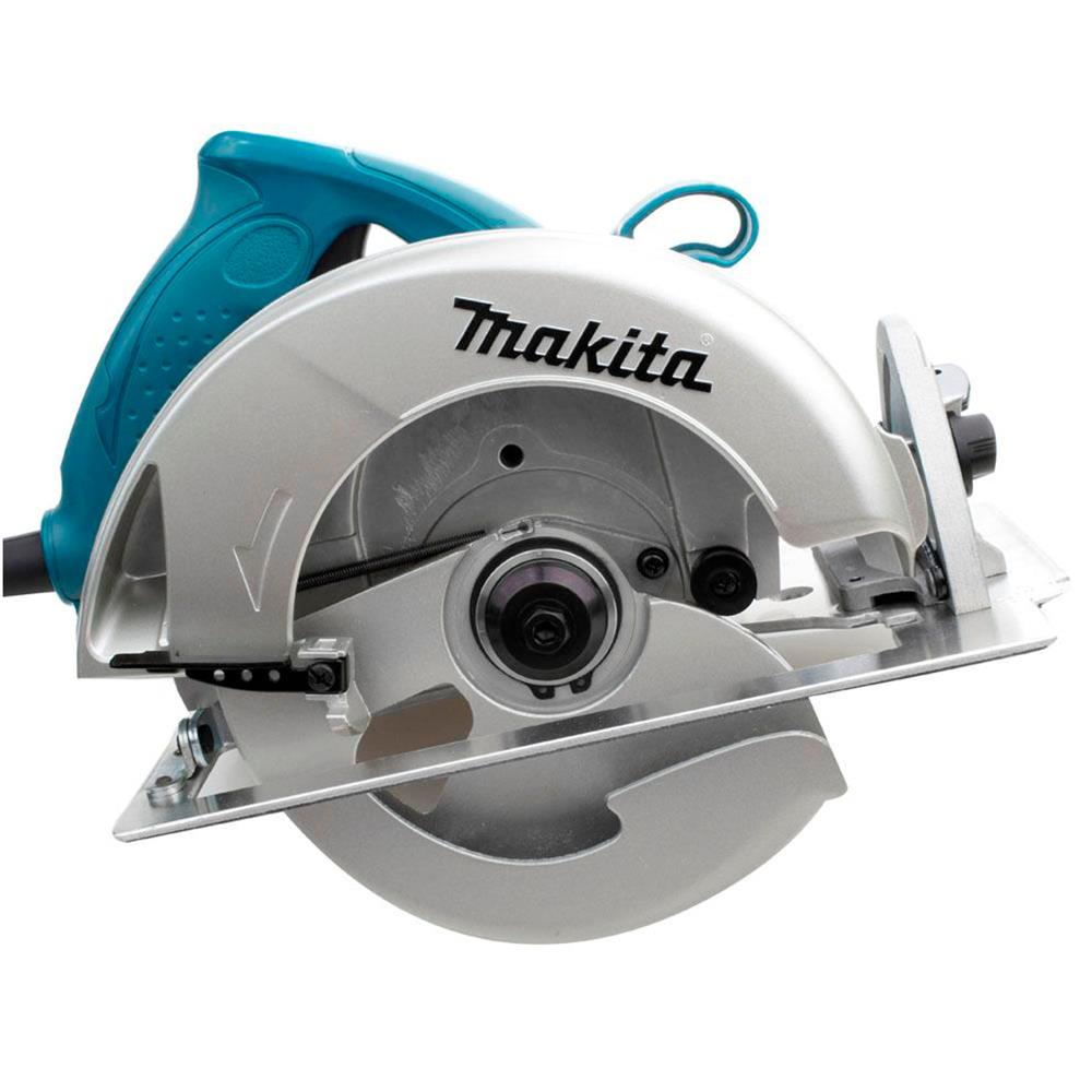 Serra Circular Dupla isolação 185mm 7.1/4"" 5.800 RPM 110 Volts - 5007N - MAKITA