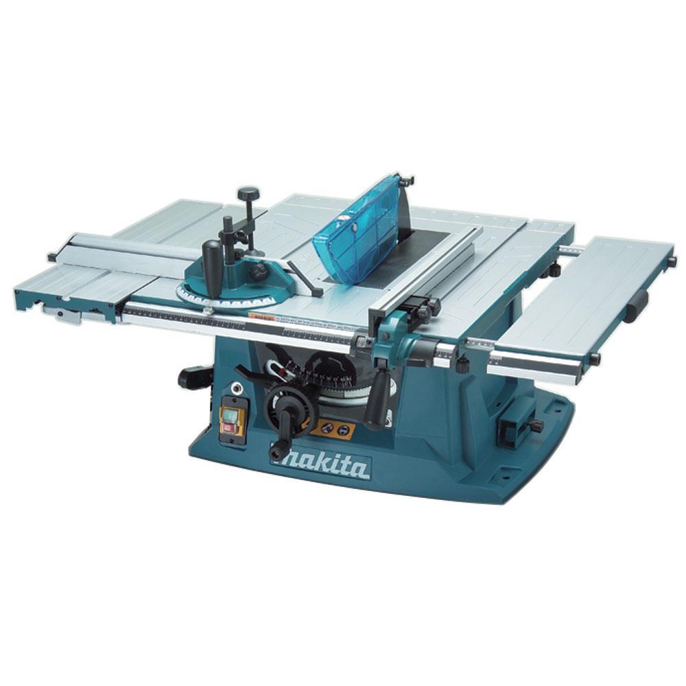 Serra Circular de Bancada 10' 255mm 1500 Watts 4.300 RPM 110 Volts - MLT100 - MAKITA
