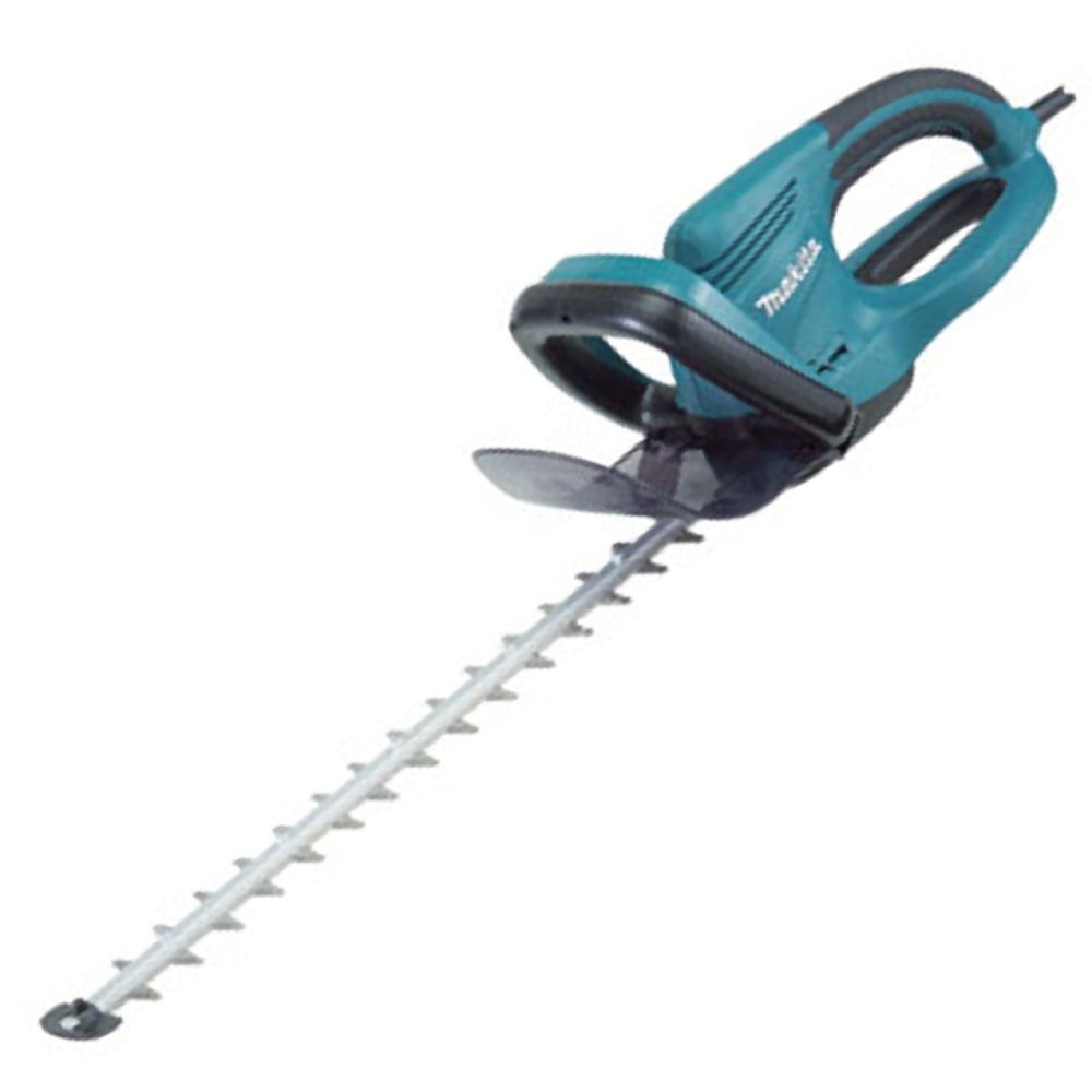 Aparador de Cerca Viva Elétrico 550 Watts 110volts Freio Instantâneo - UH5570 - MAKITA
