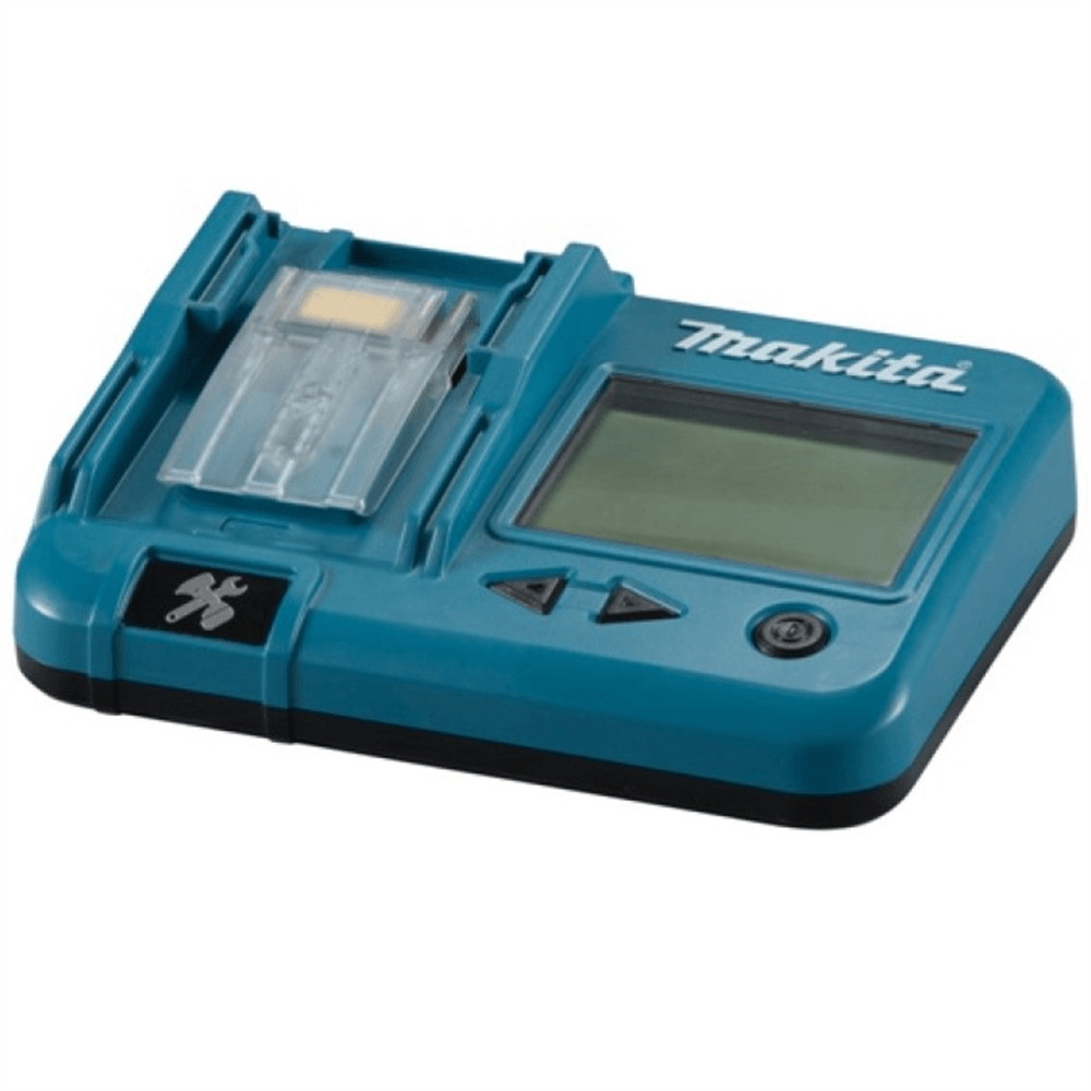Checador de Baterias Portátil - 198038-8 - MAKITA
