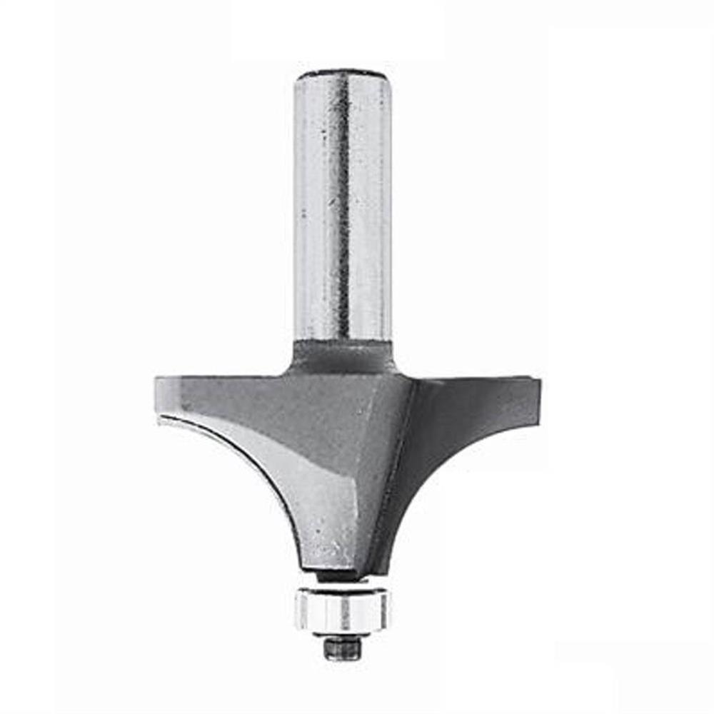 Fresa com Cana Rolamentada para Bordas 1/2"" HT 6mm - D-09444 - Makita