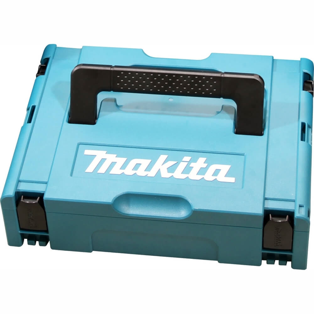 Maleta Modular Makpac 3 29,5 x 39,5 x 21,0 cm - 196649-3 - MAKITA