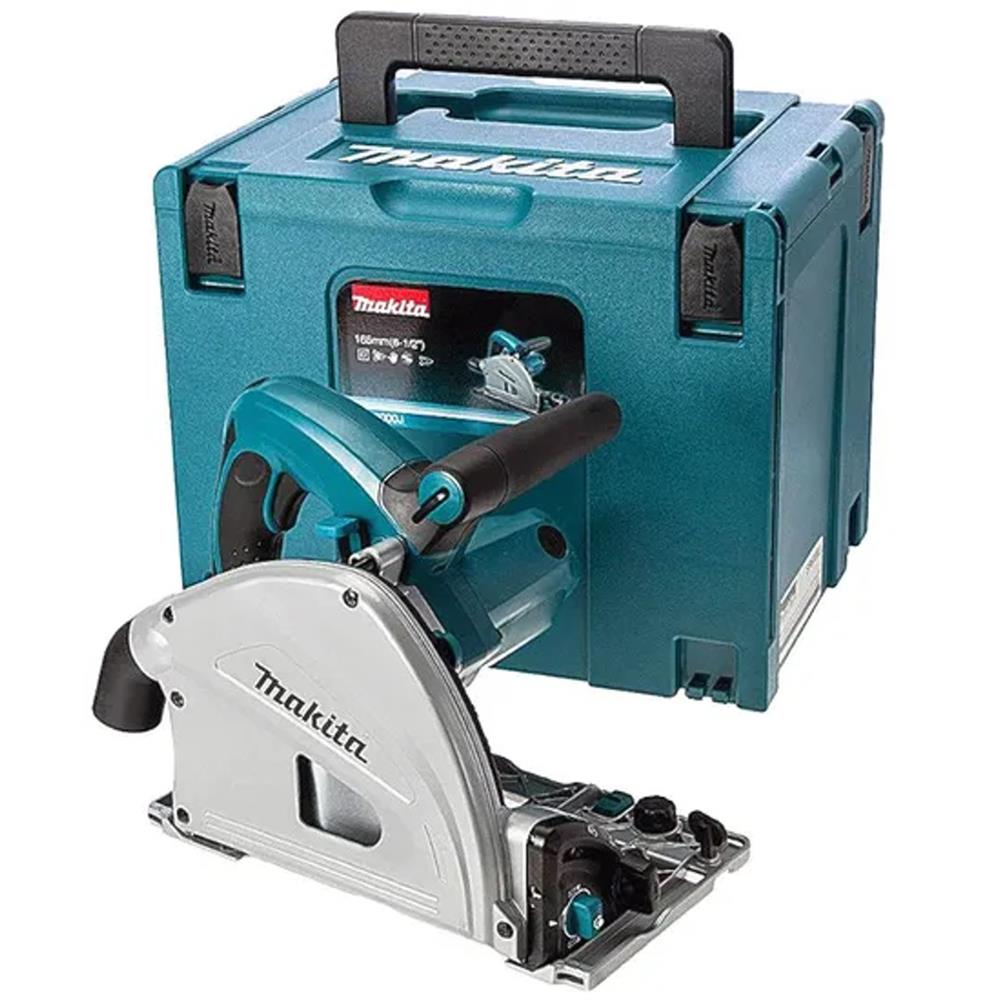 Serra Circular de Trilho 165mm 220 Volts + Maleta - SP6000J - MAKITA
