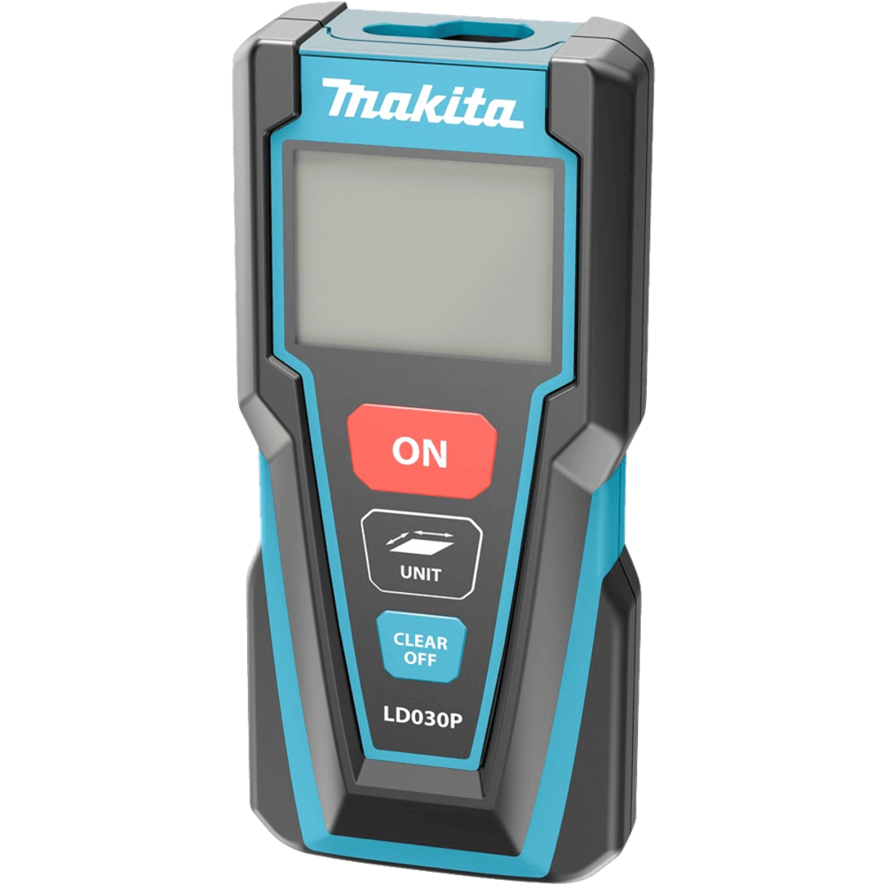 Medidor de Distância a Laser 30 Metros - LD030P - MAKITA