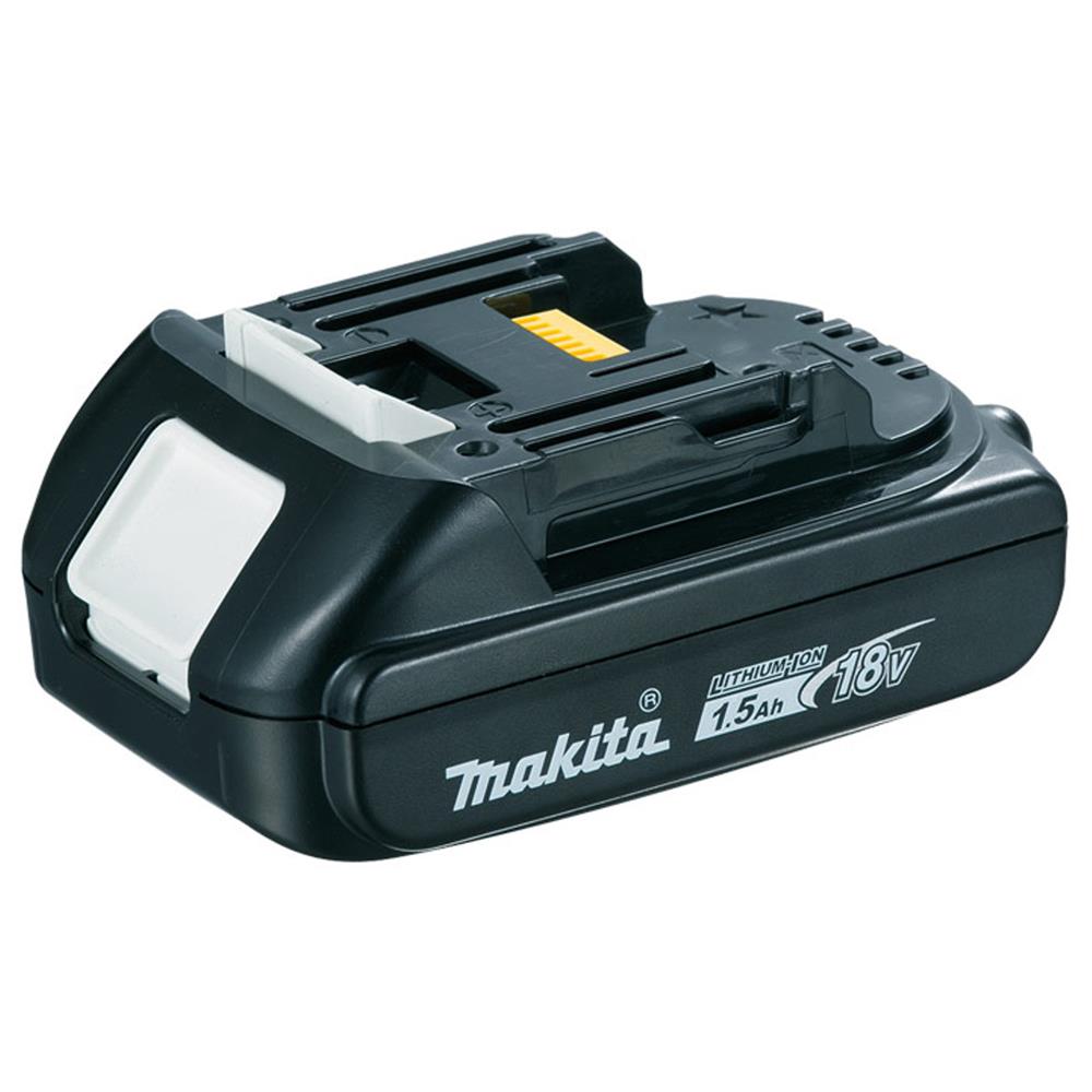 Bateria 18V Lithium 1.5AH - 196448-3 - MAKITA