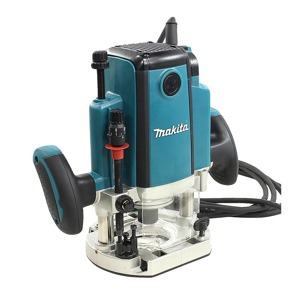 Tupia de Coluna Eletrônica para Pinça de 12mm com Freio 110 Volts - RP1800 - MAKITA