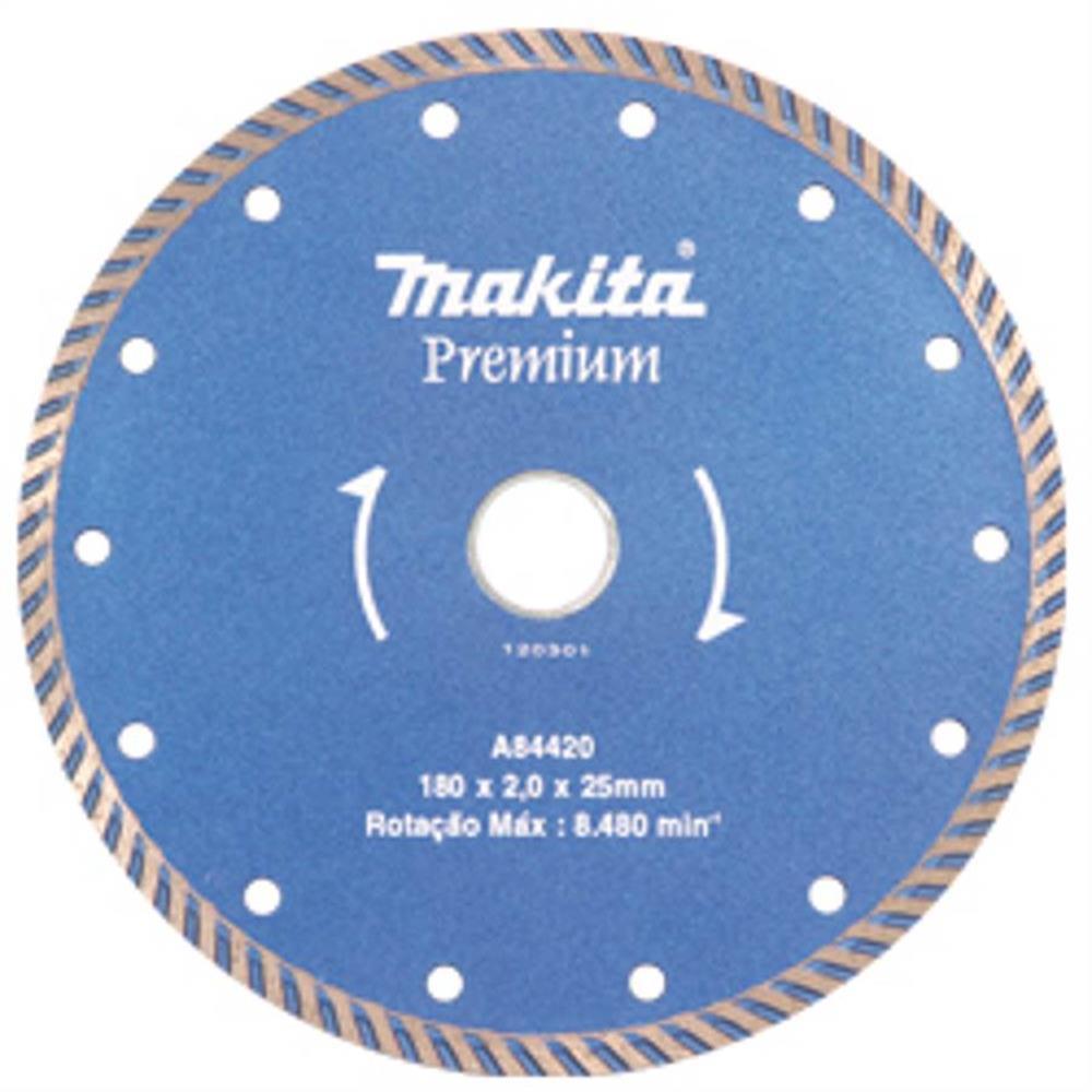 Rebolo Diamantado 180mm Para 4107R - A-84420 - MAKITA