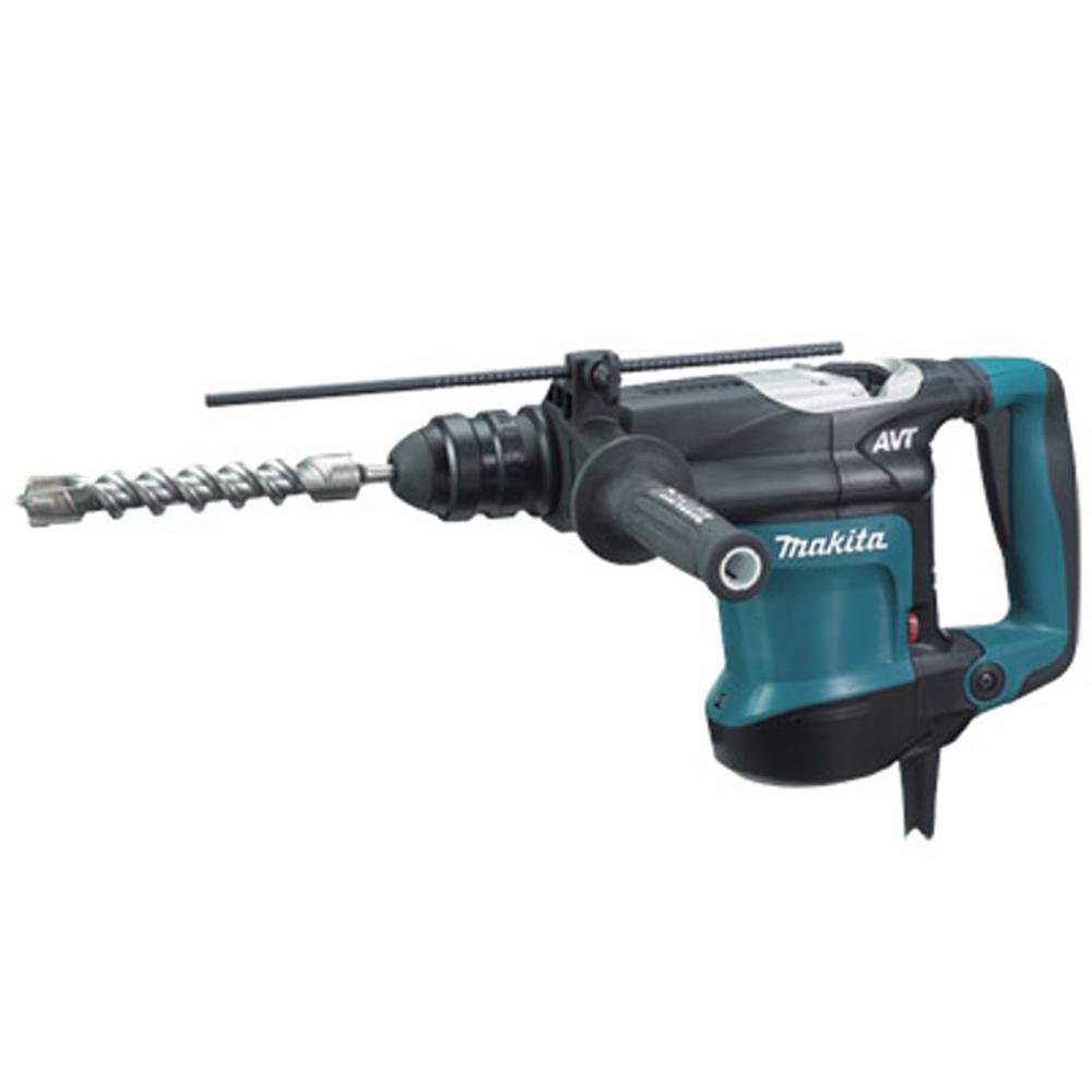 Martelete Rotativo Rompedor 32mm 850W 220V - HR3210FCT - MAKITA