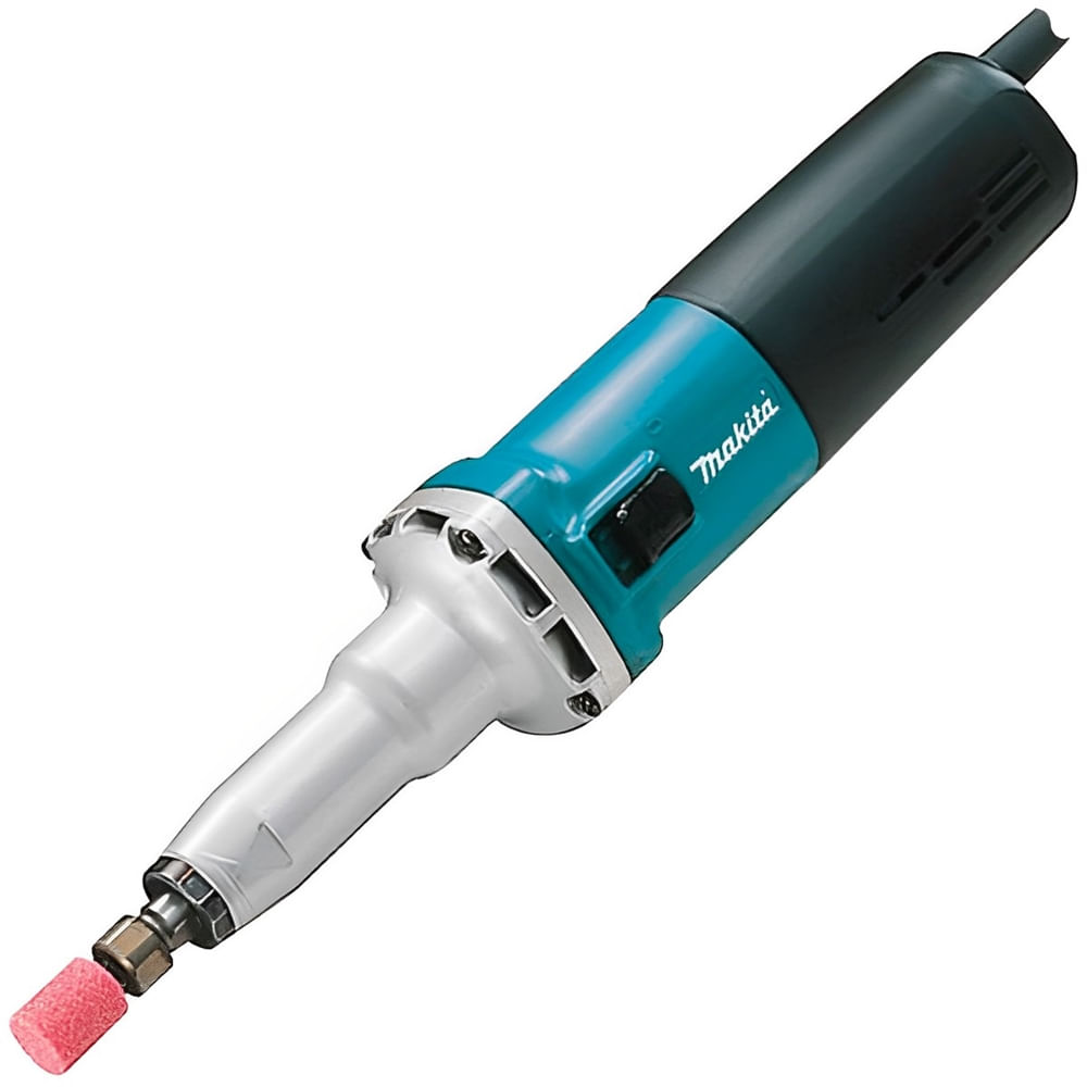 Retificadeira VV 750 Watts 2800RPM com Pinça 6mm 220 Volts - GD08000C - MAKITA