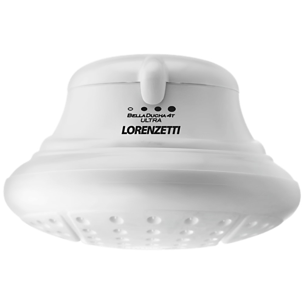 Bella Ducha 4 Temperaturas 6800 Watts 220 Volts Branco - 7531202 - LORENZETTI