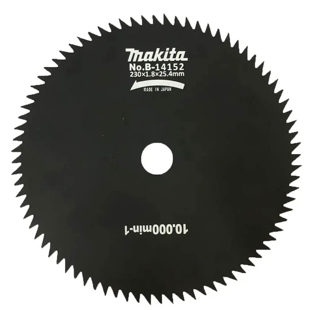Disco de Corte 230mm 9 Polegadas - B-14152 - MAKITA