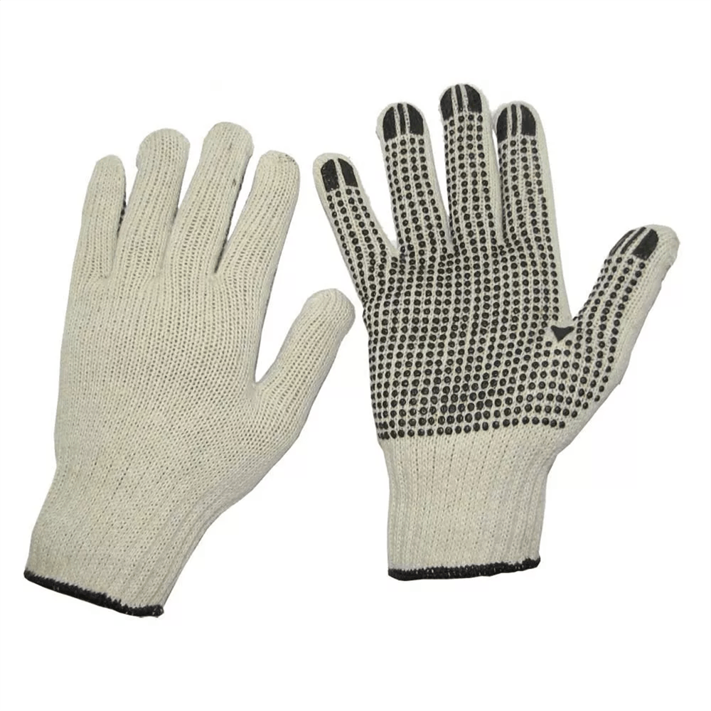 Luva de Malha Pigmentada - 12172812 - CARBOGRAFITE