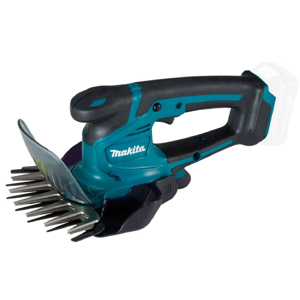 Tesoura Elétrica para cortar Grama a Bateria 12 Volts - UM600DZ - MAKITA