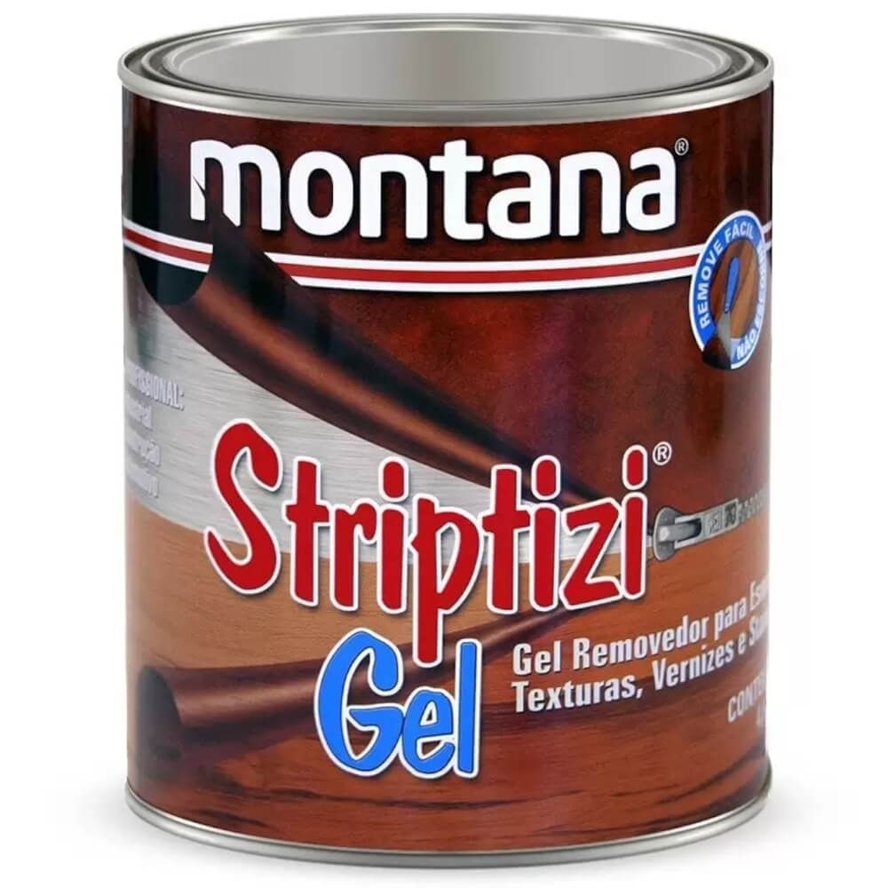Removedor Striptizi Gel 1 Kilo - 33B010030 - MONTANA