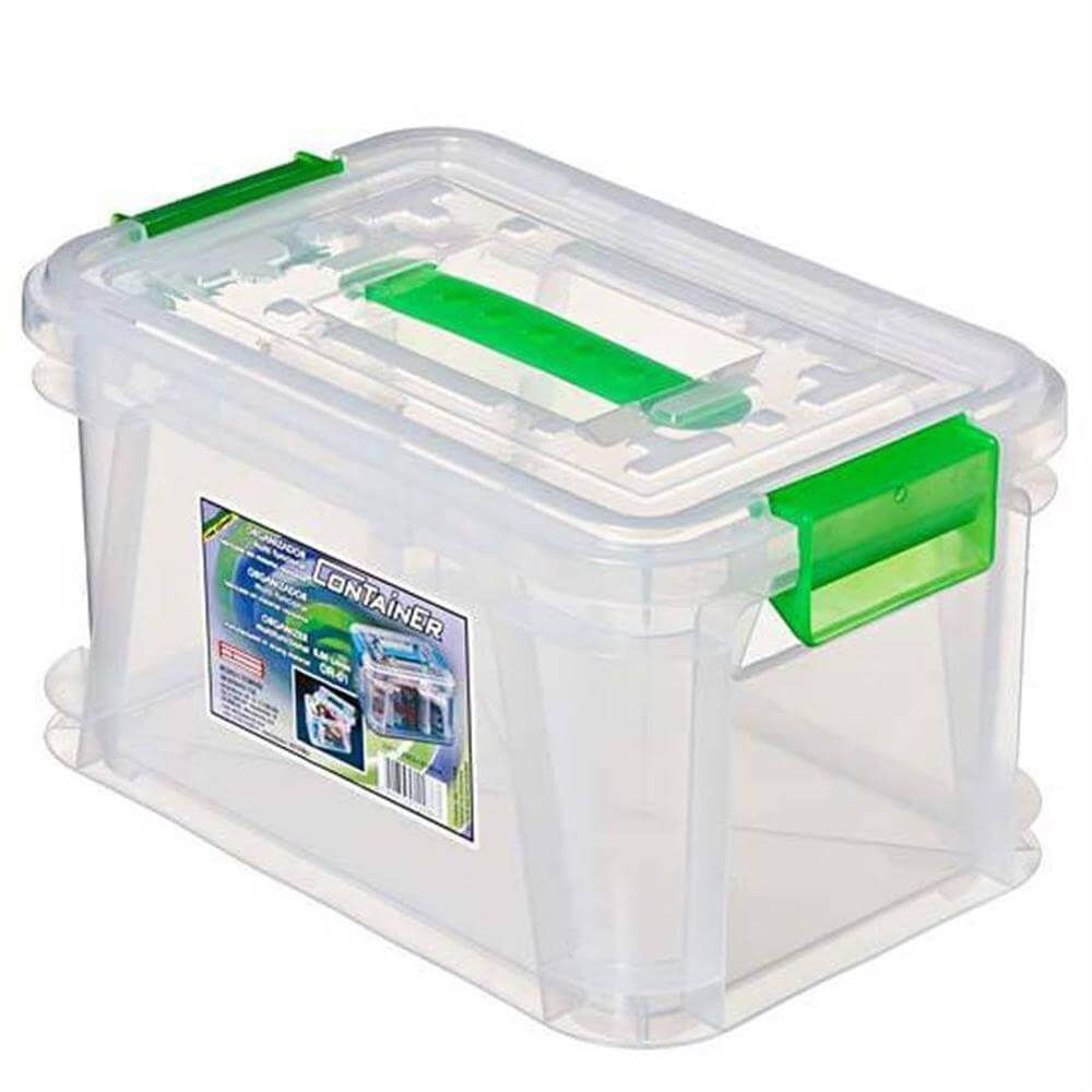 Caixa Organizadora 7 Litros - OR01 - SÃO BERNARDO